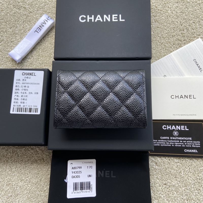 Chanel Wallet Purse